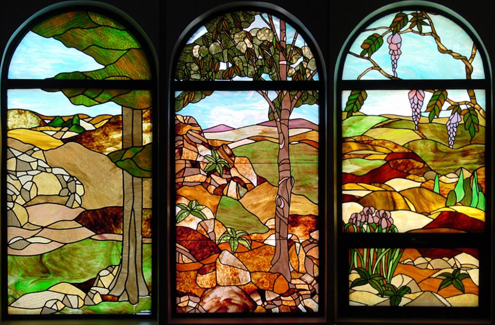 Staten Island Stained Glass Fabrication, Restoration, & Repair